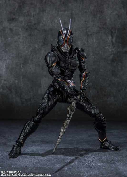 S.H. Figuarts Kamen Rider Black Sun Action Figure