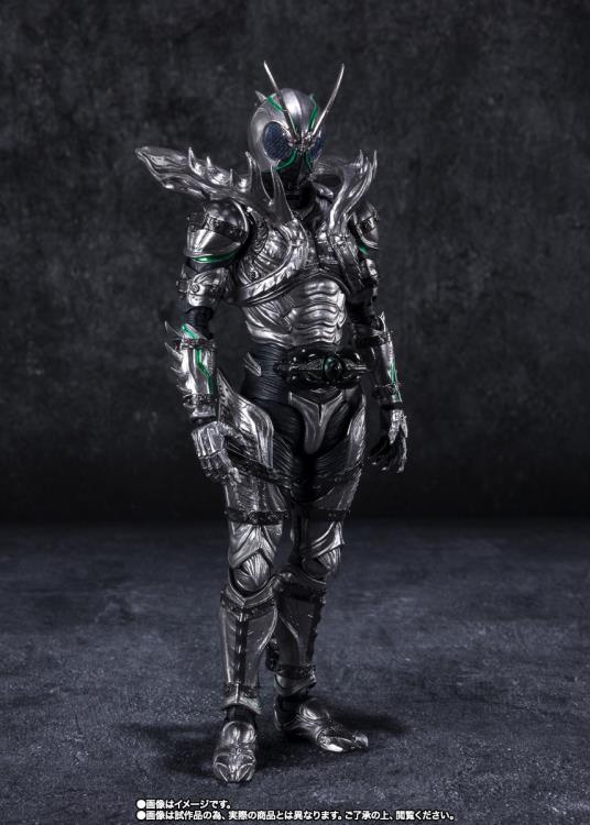 S.H. Figuarts Kamen Rider Shadowmoon Action Figure