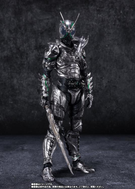 S.H. Figuarts Kamen Rider Shadowmoon Action Figure