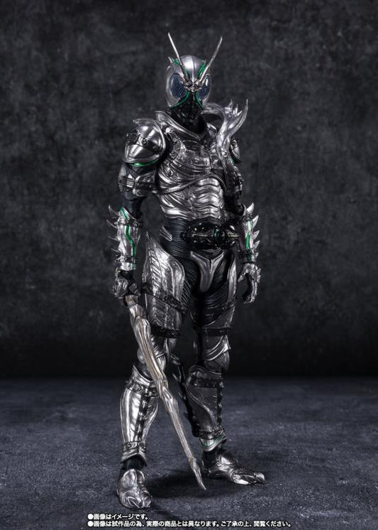 S.H. Figuarts Kamen Rider Shadowmoon Action Figure