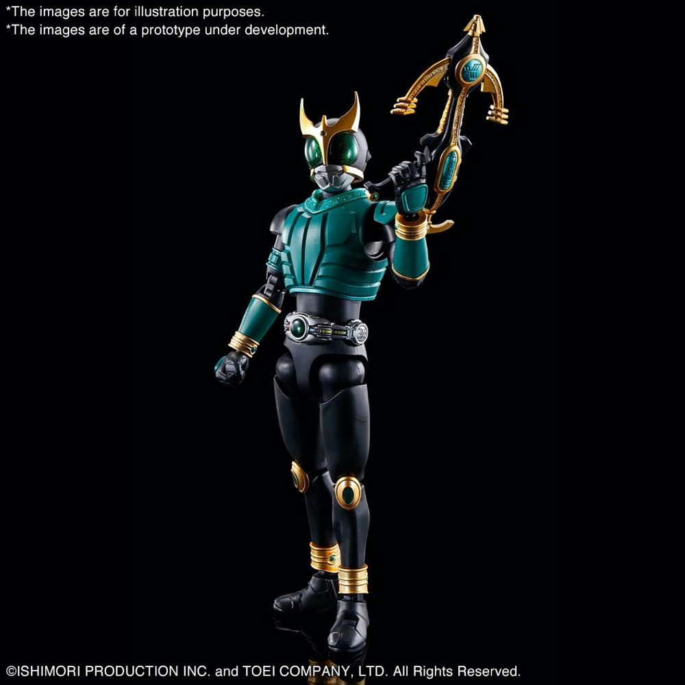 Figure-rise  Standard Kamen Rider Kuuga Pegasus Form/ Rising Pegasus Model Kit