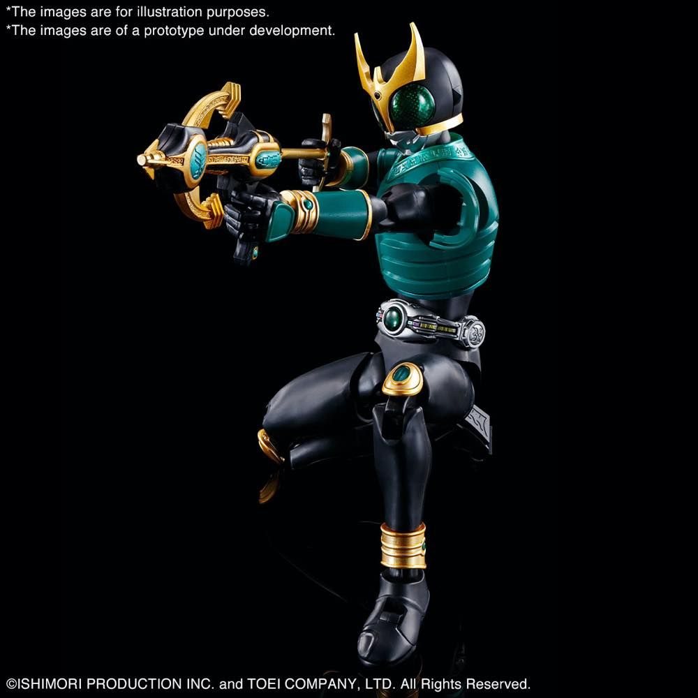 Figure-rise  Standard Kamen Rider Kuuga Pegasus Form/ Rising Pegasus Model Kit