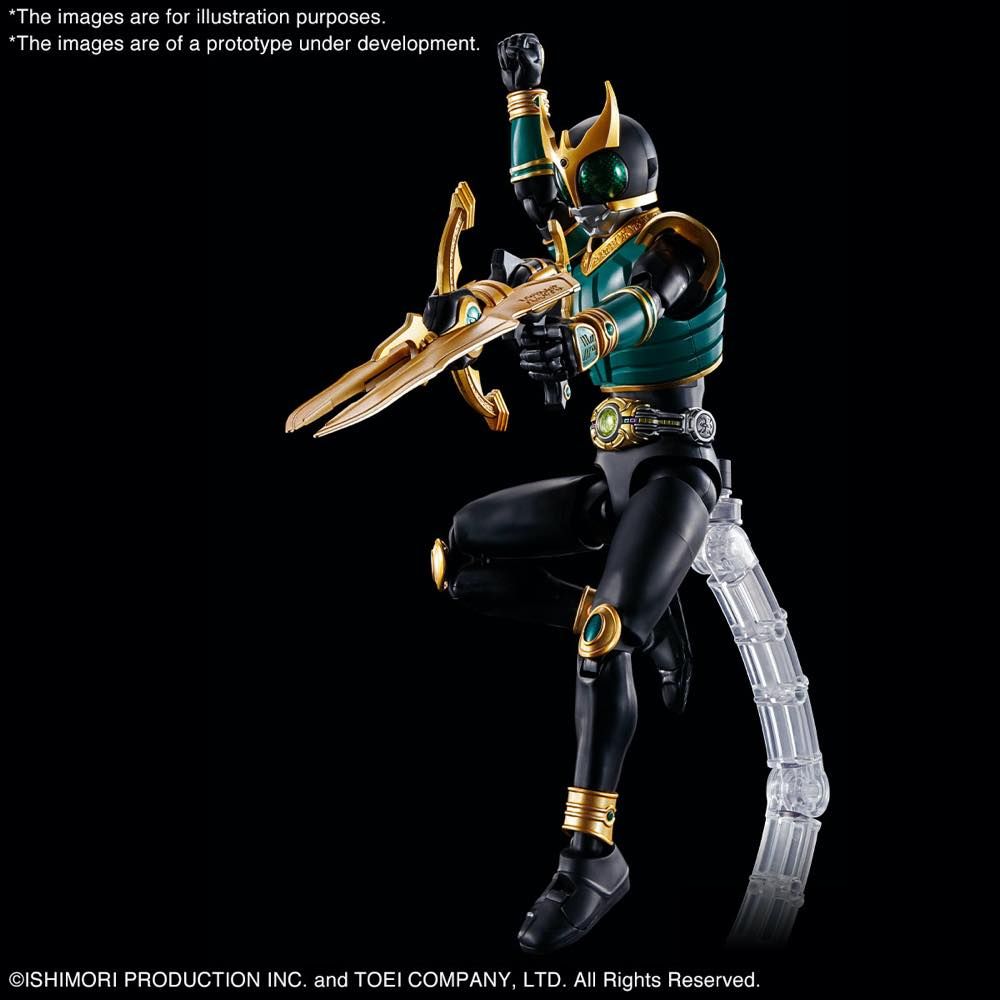 Figure-rise  Standard Kamen Rider Kuuga Pegasus Form/ Rising Pegasus Model Kit