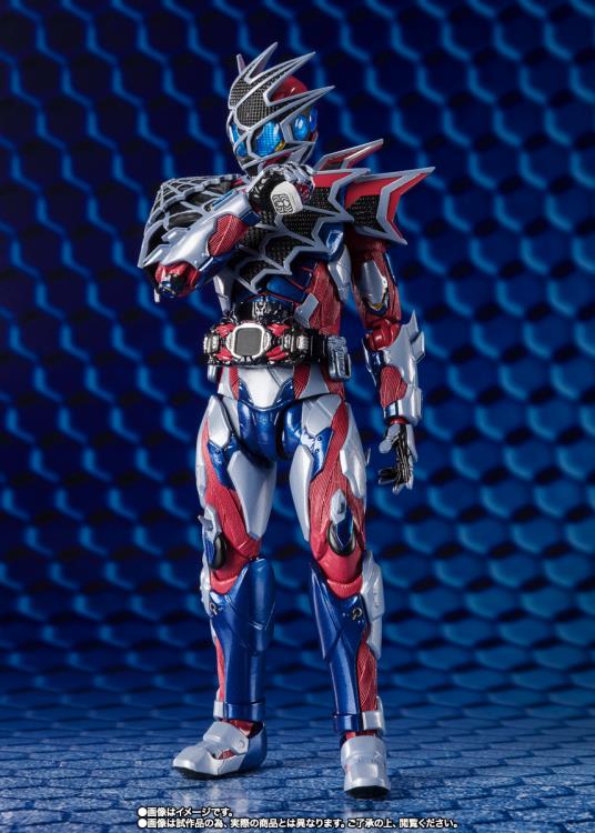 S.H. Figuarts Kamen Rider Demons Spider Genome Exclusive Action Figure