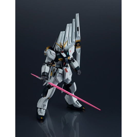 Gundam Universe GU-SP RX-93 v Nu Gundam (Event Exclusive) Char's Counterattack Action Figure
