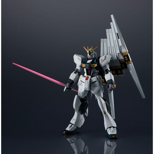 Gundam Universe GU-SP RX-93 v Nu Gundam (Event Exclusive) Char's Counterattack Action Figure