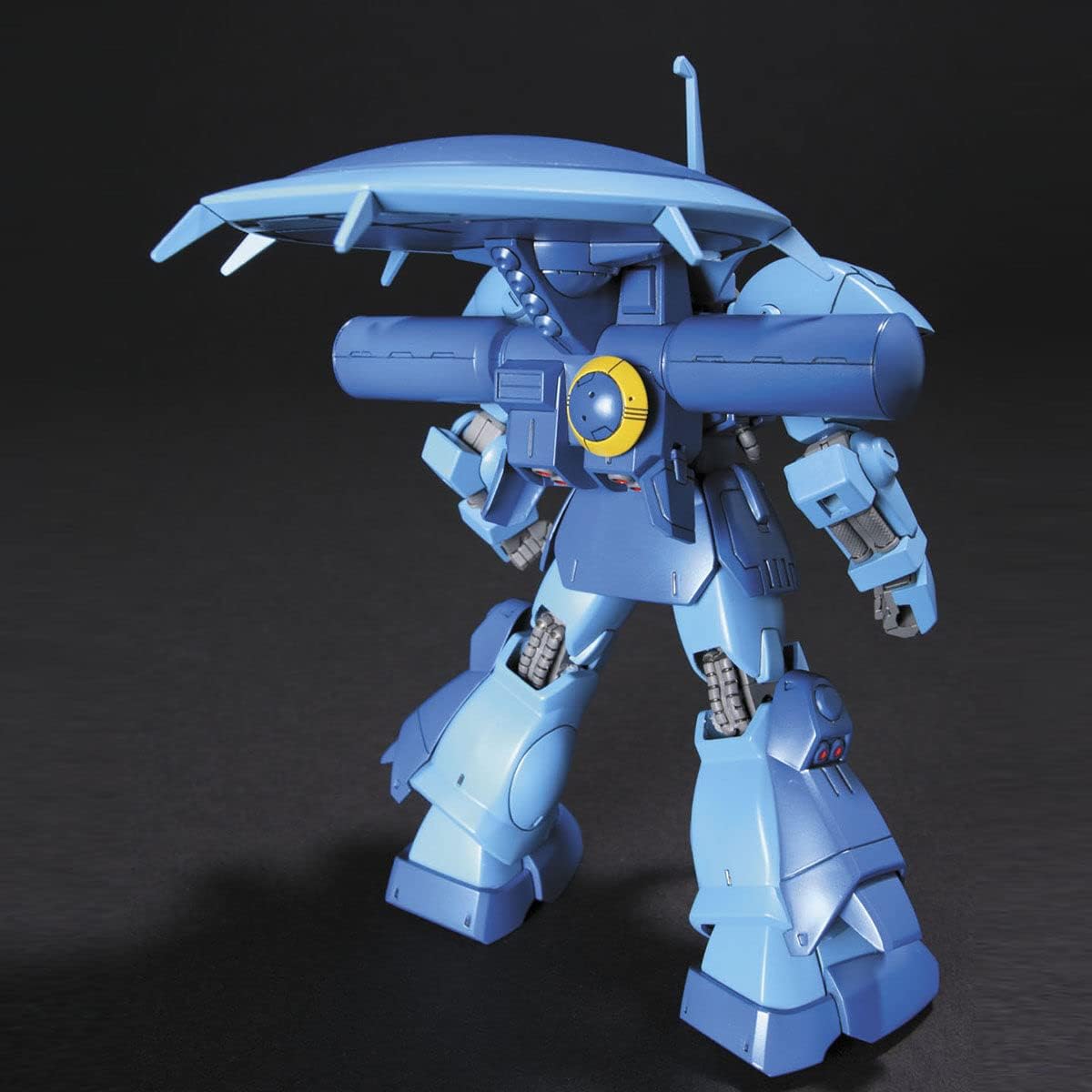 Gundam 1/144 HGUC #096 Gundam ZZ RMS-119 EWAC Zack Model Kit