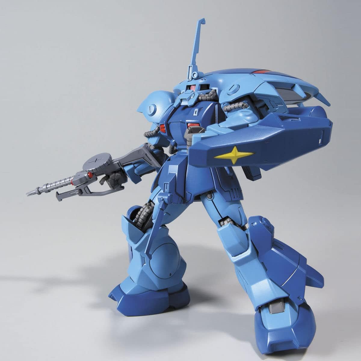 Gundam 1/144 HGUC #096 Gundam ZZ RMS-119 EWAC Zack Model Kit