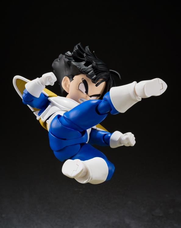 S.H. Figuarts Dragon Ball Z Gohan (Battle Clothes) Action Figure