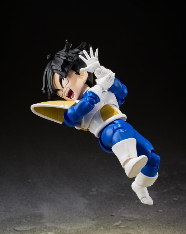 S.H. Figuarts Dragon Ball Z Gohan (Battle Clothes) Action Figure