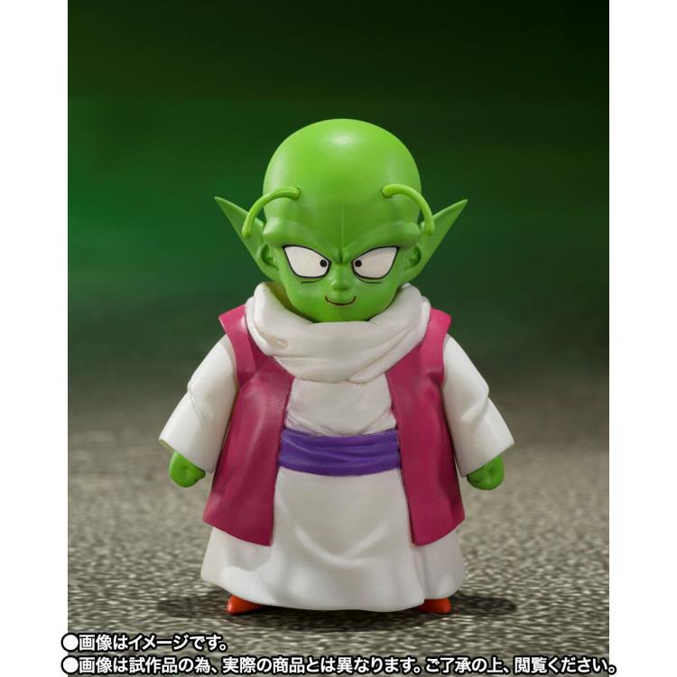 S.H. Figuarts Dragon Ball Z Porunga and Dende Luminous Dragon Ball Set Action Figure