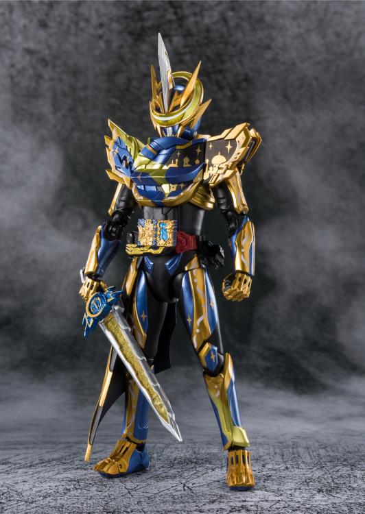 S.H. Figuarts Kamen Rider Saber Kamen Rider Espada (Arabian Nights) Exclusive Action Figure