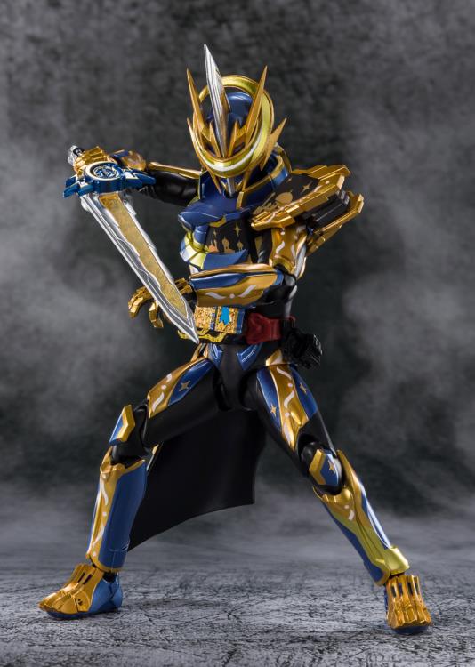 S.H. Figuarts Kamen Rider Saber Kamen Rider Espada (Arabian Nights) Exclusive Action Figure