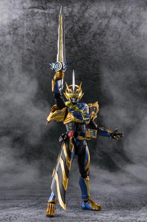 S.H. Figuarts Kamen Rider Saber Kamen Rider Espada (Arabian Nights) Exclusive Action Figure