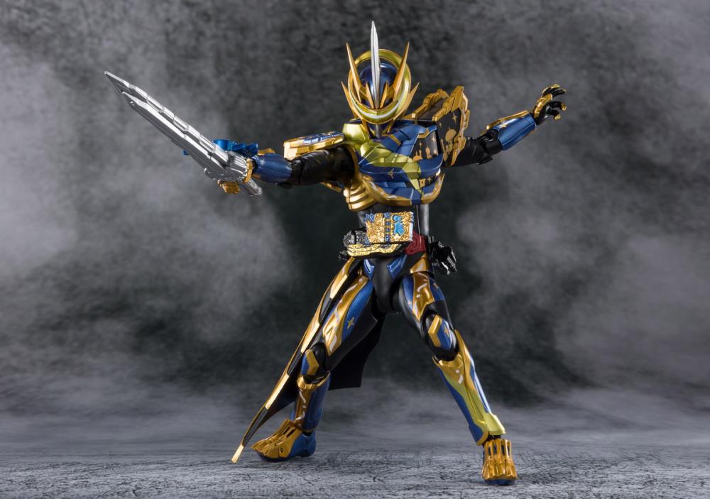 S.H. Figuarts Kamen Rider Saber Kamen Rider Espada (Arabian Nights) Exclusive Action Figure
