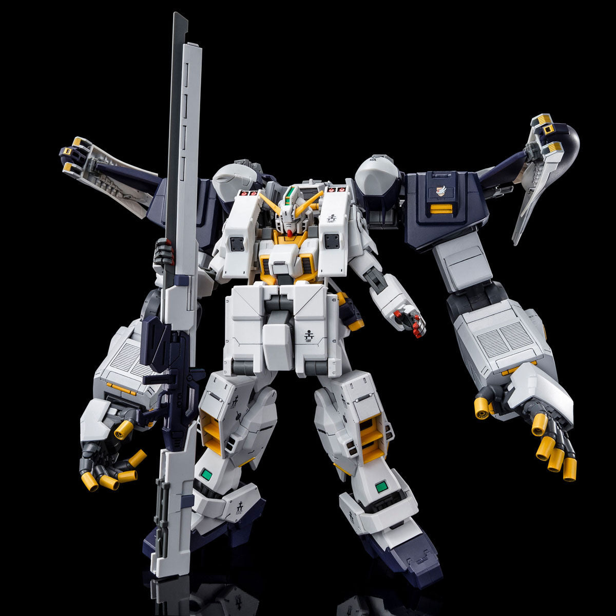 Gundam 1/144 HG Advance of Zeta Gundam TR-1 [Hazel Owsla] Gigantic Arm Unit Model Kit Exclusive