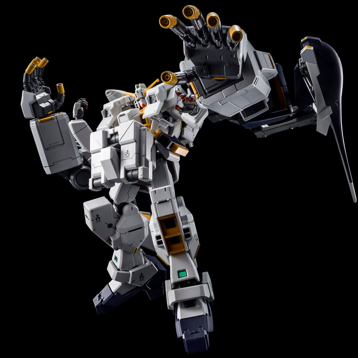 Gundam 1/144 HG Advance of Zeta Gundam TR-1 [Hazel Owsla] Gigantic Arm Unit Model Kit Exclusive