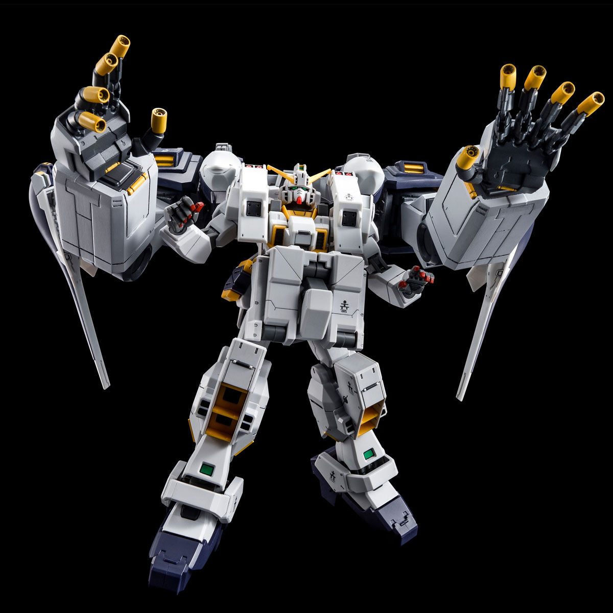 Gundam 1/144 HG Advance of Zeta Gundam TR-1 [Hazel Owsla] Gigantic Arm Unit Model Kit Exclusive