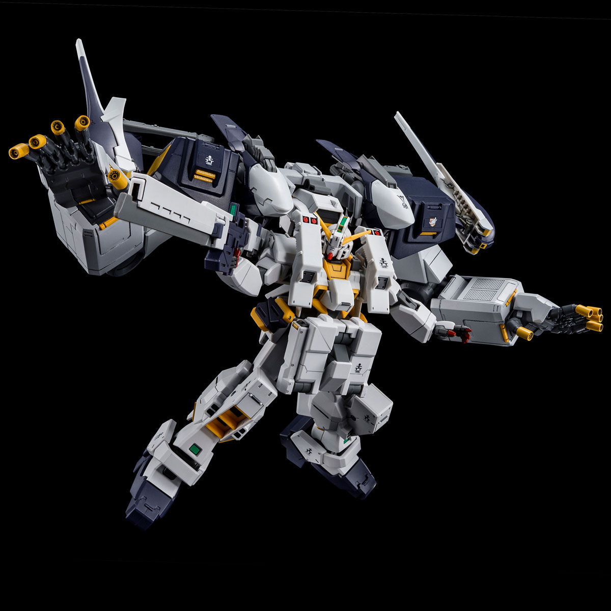 Gundam 1/144 HG Advance of Zeta Gundam TR-1 [Hazel Owsla] Gigantic Arm Unit Model Kit Exclusive
