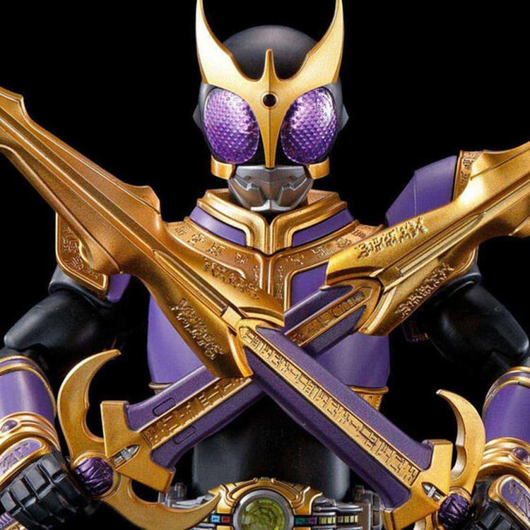 Figure-rise Standard Kamen Rider Kuuga Titan Form/ Rising Titan Model Kit