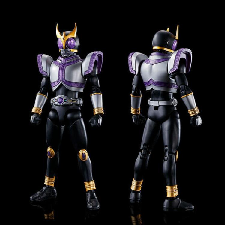 Figure-rise Standard Kamen Rider Kuuga Titan Form/ Rising Titan Model Kit