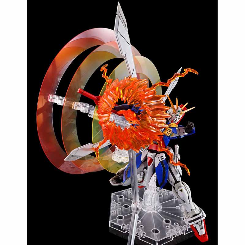 Gundam 1/144 RG Expansion Set for God Gundam Model Kit Exclusive