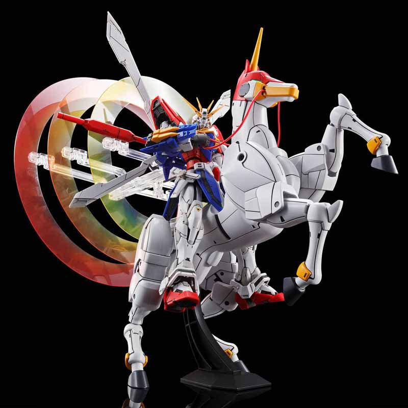 Gundam 1/144 RG Expansion Set for God Gundam Model Kit Exclusive