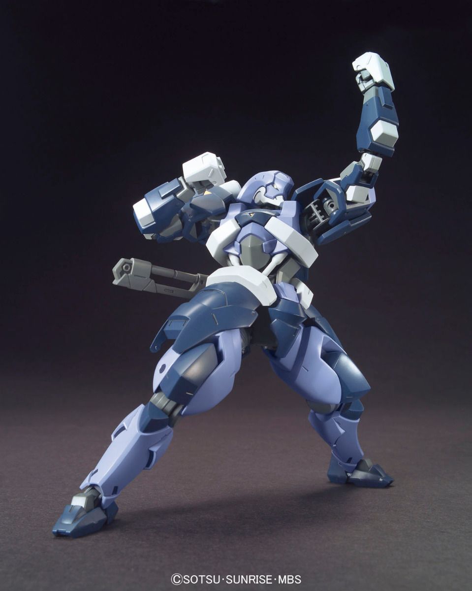 Gundam 1/144 HG IBO #006 STH-05 Hyakuren Model Kit