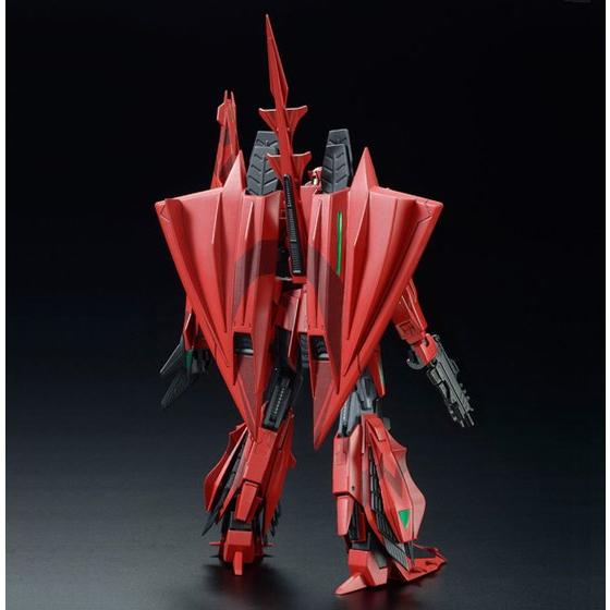 Gundam 1/100 MG Gundam Evolve/9 MSZ-006P2/3C Zeta Gundam III P2 Type Red Zeta Model Kt Exclusive