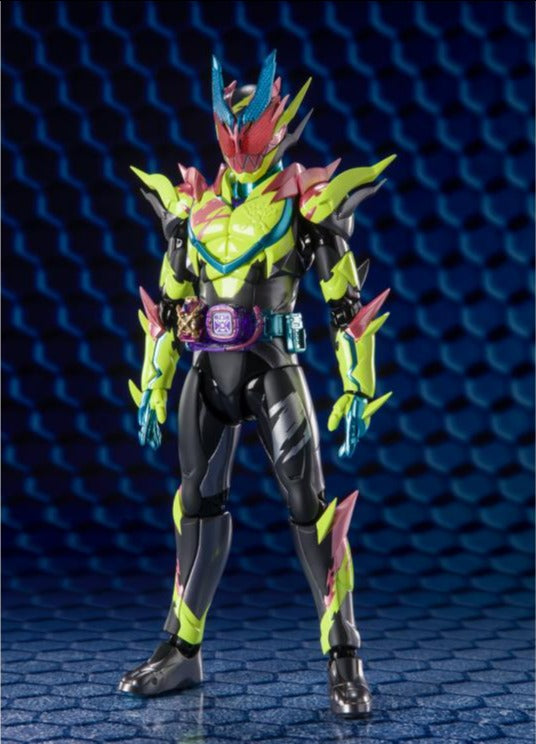 S.H. Figuarts Kamen Rider Revice Thunder Gale Exclusive Action Figure