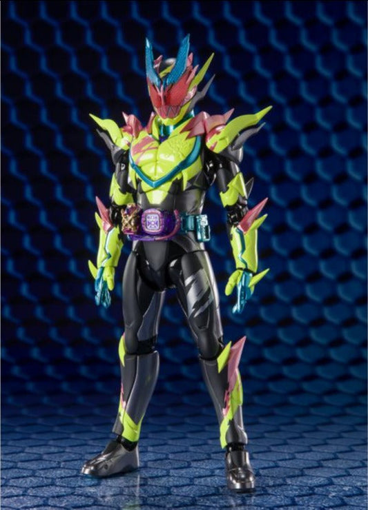 S.H. Figuarts Kamen Rider Revice Thunder Gale Exclusive Action Figure