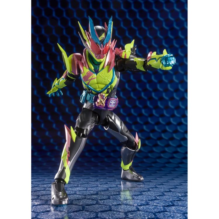 S.H. Figuarts Kamen Rider Revice Thunder Gale Exclusive Action Figure