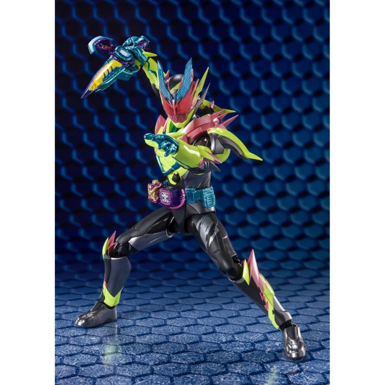S.H. Figuarts Kamen Rider Revice Thunder Gale Exclusive Action Figure