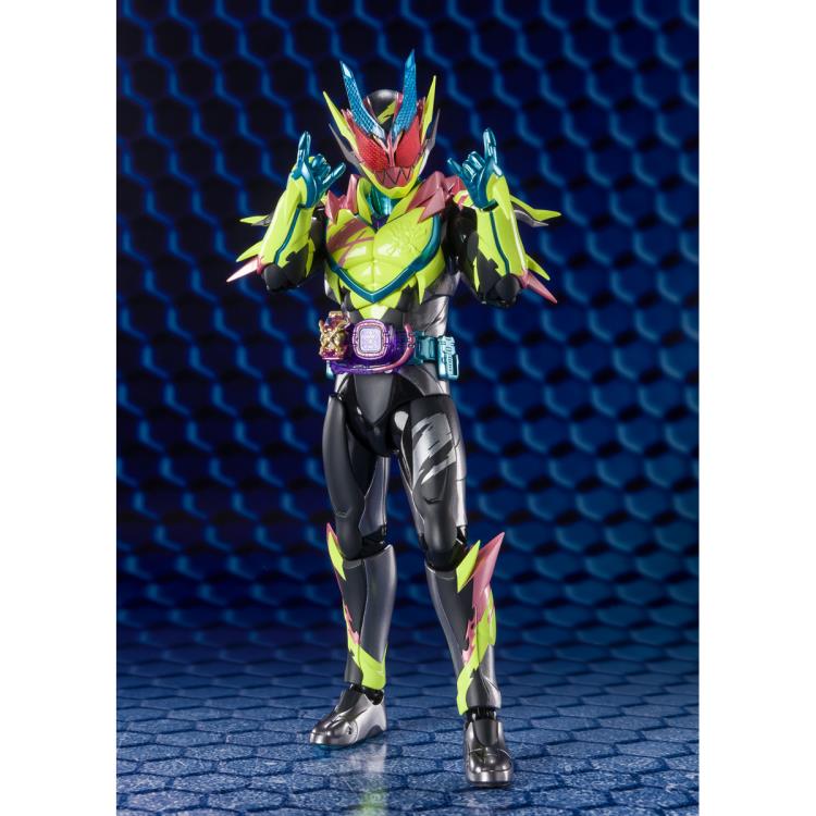 S.H. Figuarts Kamen Rider Revice Thunder Gale Exclusive Action Figure