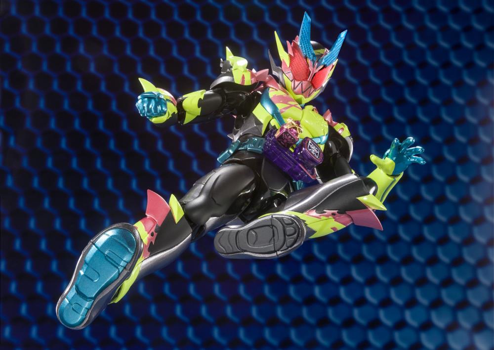 S.H. Figuarts Kamen Rider Revice Thunder Gale Exclusive Action Figure