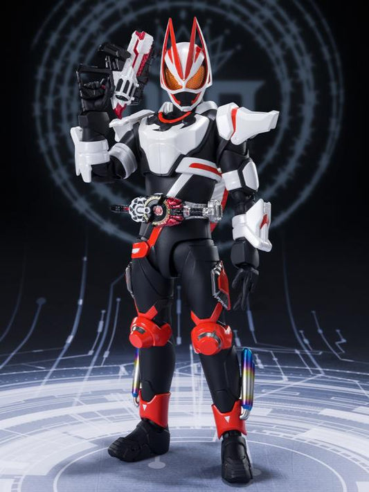 S.H. Figuarts Masked Kamen Rider Saber Kamen Rider Geats (Magnumboost Form) Action Figure