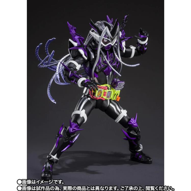 S.H. Figuarts Kamen Rider Genm Musou Gamer Exclusive Action Figure