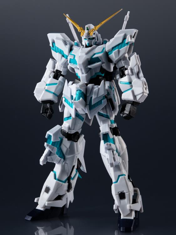 Gundam Universe RX-0 Unicorn Gundam (Awakened) Gundam Unicorn Action Figure