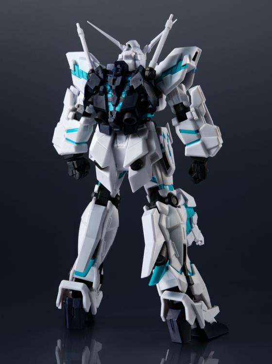 Gundam Universe RX-0 Unicorn Gundam (Awakened) Gundam Unicorn Action Figure