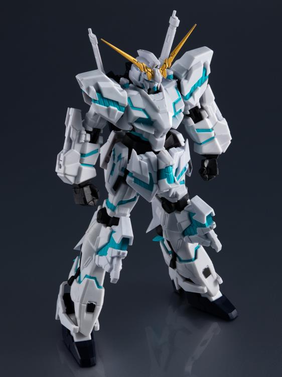 Gundam Universe RX-0 Unicorn Gundam (Awakened) Gundam Unicorn Action Figure