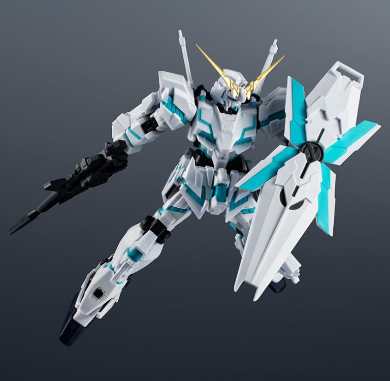 Gundam Universe RX-0 Unicorn Gundam (Awakened) Gundam Unicorn Action Figure