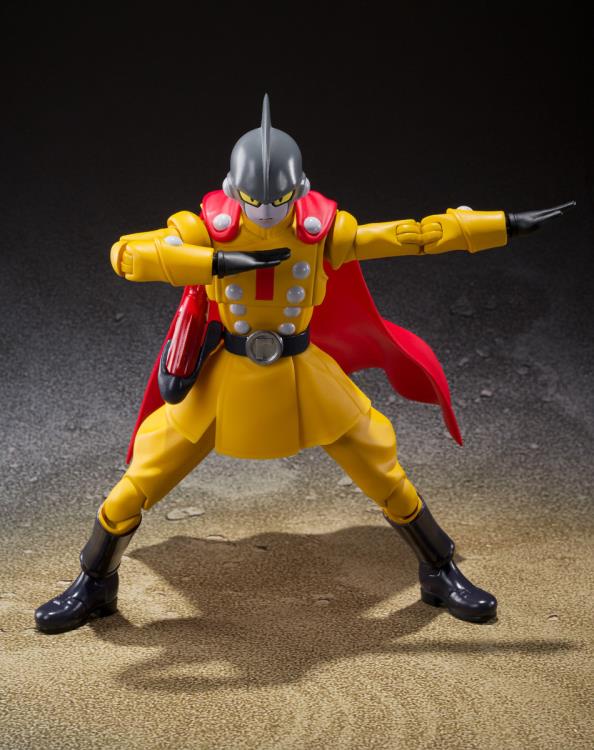S.H. Figuarts Dragon Ball Super: Super Hero Gamma 1 Exclusive Action Figure