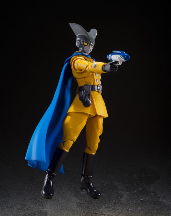 S.H. Figuarts Dragon Ball Super: Super Hero Gamma 2 Exclusive Action Figure