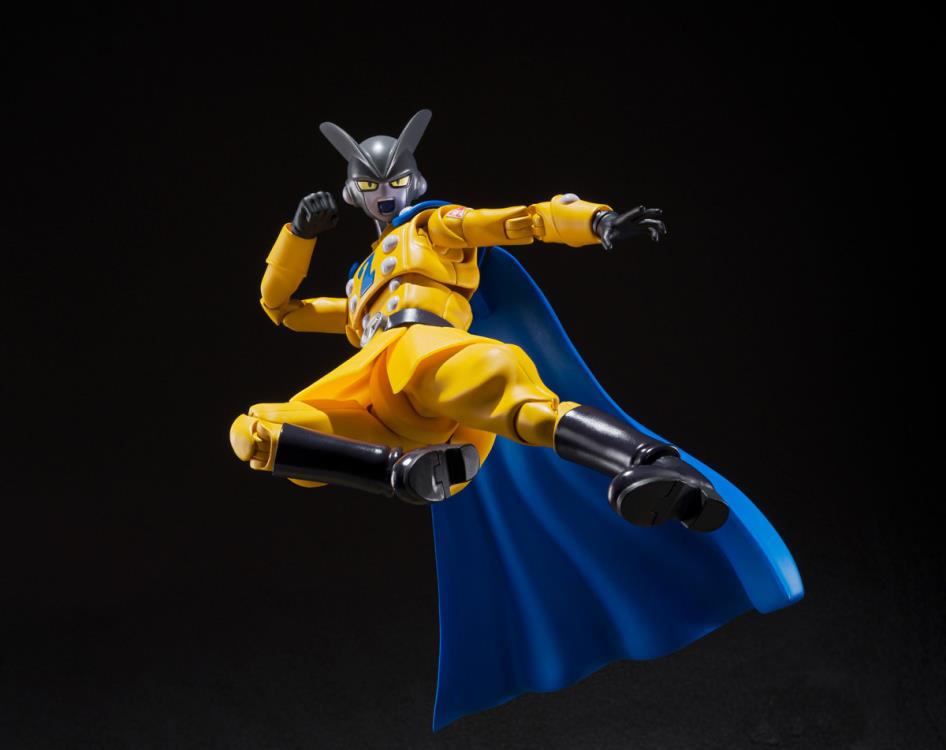 S.H. Figuarts Dragon Ball Super: Super Hero Gamma 2 Exclusive Action Figure