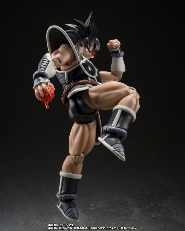 S.H. Figuarts Dragon Ball Z: The Tree of Might Tulece Exclusive Action Figure