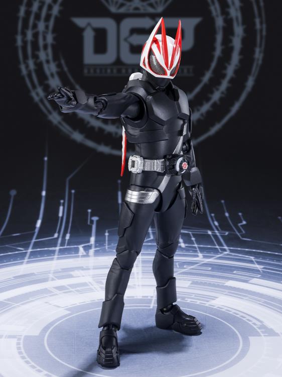 S.H. Figuarts Masked Kamen Rider Geats (Entry Raise Form) Action Figure