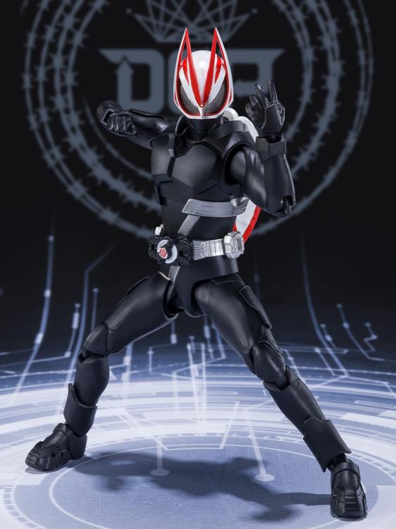 S.H. Figuarts Masked Kamen Rider Geats (Entry Raise Form) Action Figure