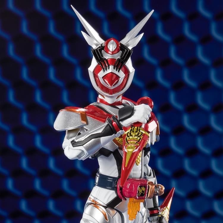 S.H. Figuarts Kamen Rider Revice Kamen Rider Aguilera Queen Bee Genome Exclusive Action Figure