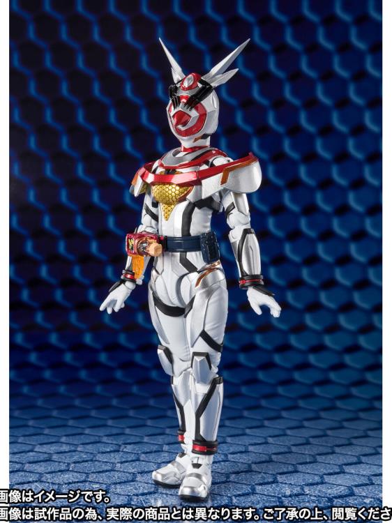 S.H. Figuarts Kamen Rider Revice Kamen Rider Aguilera Queen Bee Genome Exclusive Action Figure