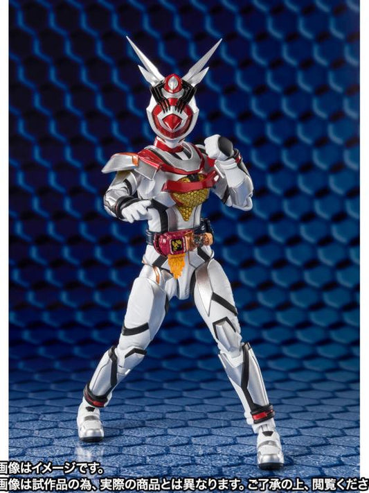 S.H. Figuarts Kamen Rider Revice Kamen Rider Aguilera Queen Bee Genome Exclusive Action Figure